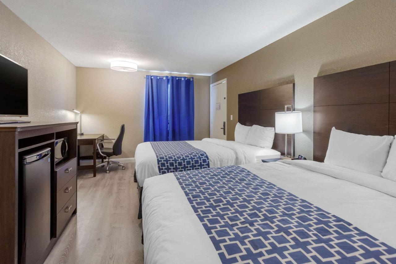 Rodeway Inn & Suites Ontario Exterior foto