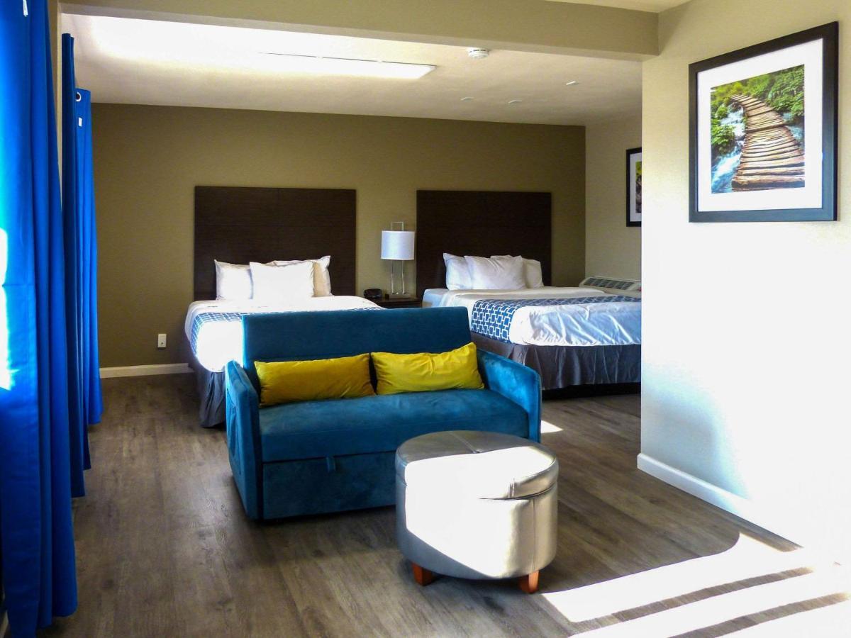 Rodeway Inn & Suites Ontario Exterior foto